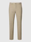 Selected SLIM FIT SUIT TROUSERS, Sand, highres - 16087871_Sand_001.jpg