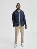 Selected LANGE MOUWEN OVERSHIRT, Dark Sapphire, highres - 16082902_DarkSapphire_005.jpg