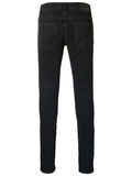 Selected BLACK 9531 - SLIM FIT JEANS, Black, highres - 16046047_Black_007.jpg