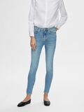 Selected DÉLAVÉ JEAN SKINNY, Medium Blue Denim, highres - 16077551_MediumBlueDenim_003.jpg