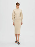 Selected BALLOON-SLEEVED KNITTED JUMPER, Birch, highres - 16088314_Birch_005.jpg