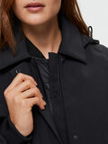 Selected CON CAPUCHA - GABARDINA, Black, highres - 16073950_Black_006.jpg