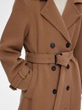 Selected DOUBLE-BREASTED TRENCHCOAT, Toasted Coconut, highres - 16090627_ToastedCoconut_006.jpg