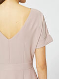 Selected V-NECK - JURK MET KORTE MOUWEN, Adobe Rose, highres - 16059114_AdobeRose_008.jpg