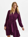 Selected TIERED MINI DRESS, Potent Purple, highres - 16079687_PotentPurple_008.jpg
