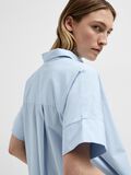 Selected COTTON SHIRT DRESS, Cashmere Blue, highres - 16092160_CashmereBlue_008.jpg