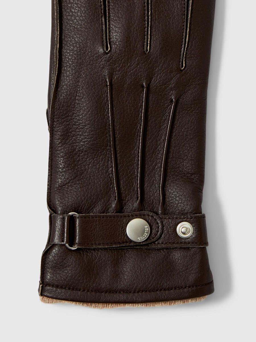 Selected LEATHER GLOVES, Demitasse, highres - 16075388_Demitasse_003.jpg
