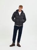 Selected KURZE WATTIERTE JACKE, Black, highres - 16089248_Black_005.jpg