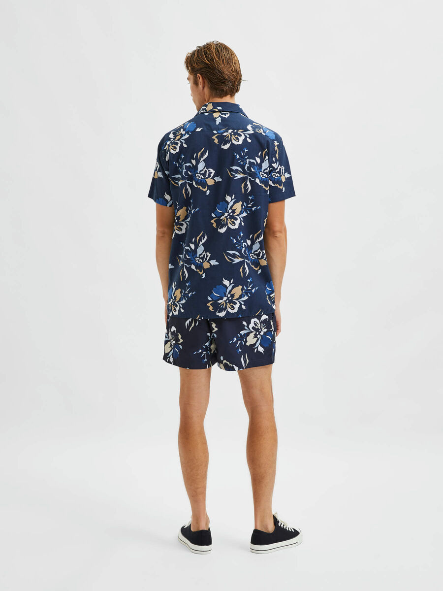 Selected FLORAL SHIRT, Sky Captain, highres - 16083565_SkyCaptain_914780_004.jpg