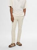 Selected SLIM FIT MANCHESTERBYXOR, Oatmeal, highres - 16094146_Oatmeal_003.jpg