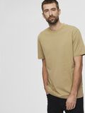 Selected SHORT-SLEEVED RELAXED FIT T-SHIRT, Kelp, highres - 16077385_Kelp_008.jpg