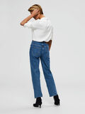 Selected JEANSY O REGULARNYM FASONIE, Medium Blue Denim, highres - 16071392_MediumBlueDenim_004.jpg