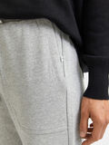 Selected ORGANIC COTTON SELECTED STANDARDS SWEATPANTS, Light Grey Melange, highres - 16082408_LightGreyMelange_006.jpg