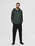 Selected REGULAR FIT ORGANIC COTTON 380G - SWEATSHIRT, Sycamore, highres - 16077368_Sycamore_005.jpg