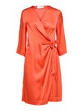 Selected CURVE SATIN WRAP DRESS, Emberglow, highres - 16091503_Emberglow_001.jpg