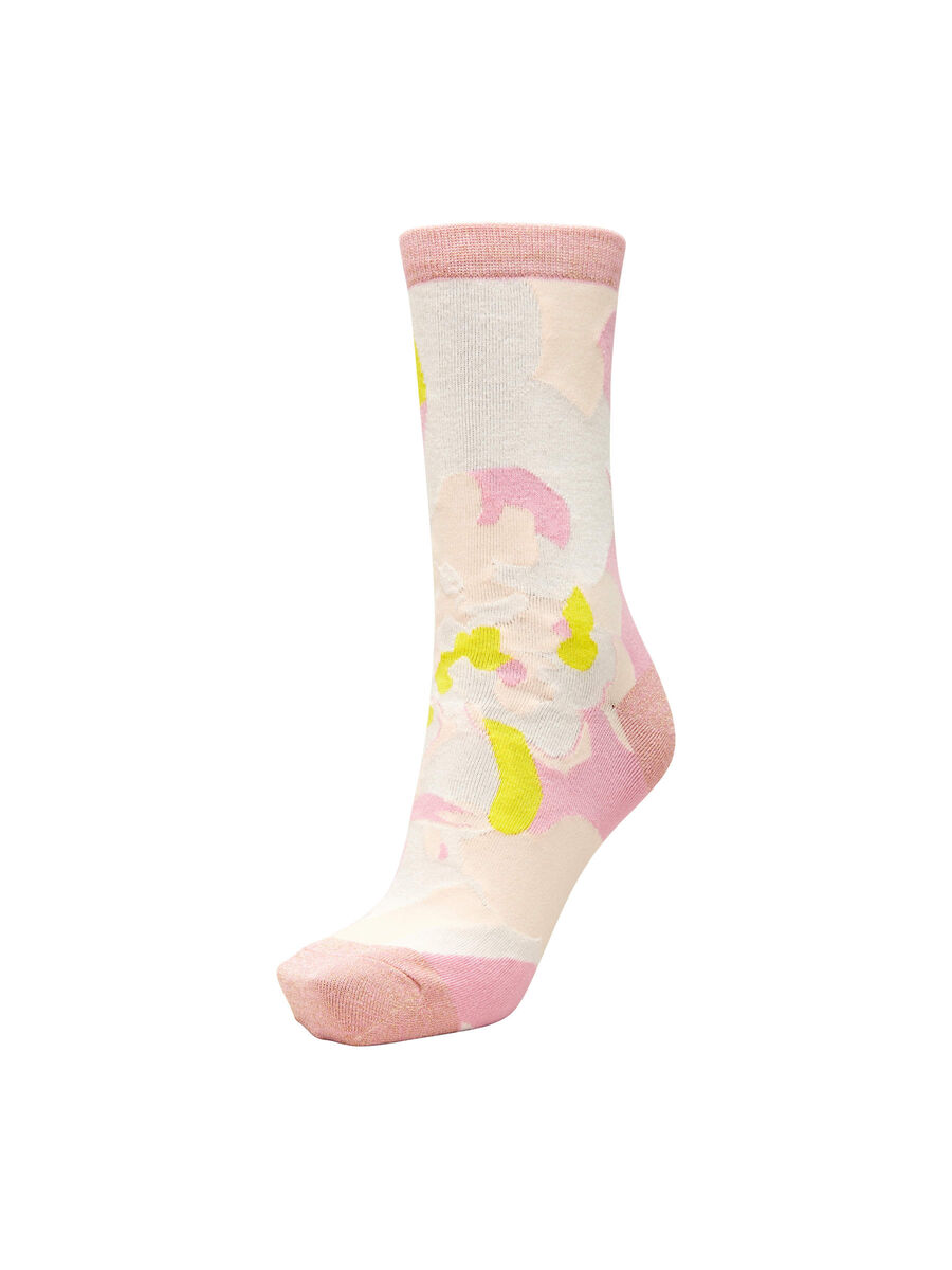 Selected GLITTER SOCKS, Rosebloom, highres - 16063508_Rosebloom_750612_001.jpg