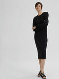 Selected VESTITO MIDI, Black, highres - 16085963_Black_008.jpg