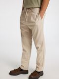 Selected PLISSÉ EN VISCOSE MÉLANGÉE PANTALON, Pure Cashmere, highres - 16094358_PureCashmere_008.jpg