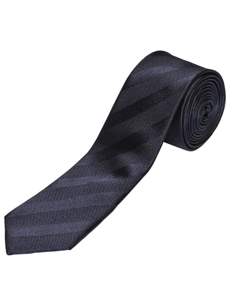 Selected SILK - TIE, Dark Navy, highres - 16059566_DarkNavy_591413_001.jpg