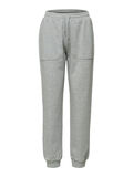 Selected PETITE BIOLOGISCH KATOEN SELECTED STANDARDS SWEATPANTS, Light Grey Melange, highres - 16082451_LightGreyMelange_001.jpg