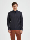 Selected KNITTED LONG SLEEVED SHIRT, Sky Captain, highres - 16086748_SkyCaptain_003.jpg