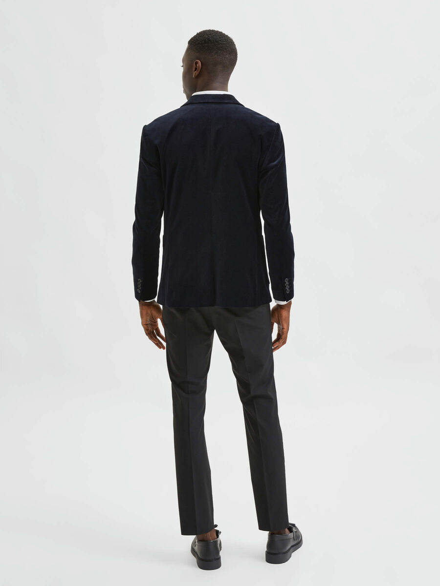 Selected SLIM FIT KAVAJ, Navy Blazer, highres - 16081652_NavyBlazer_004.jpg