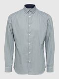 Selected SLIM FIT SHIRT, Sycamore, highres - 16058640_Sycamore_945810_001.jpg