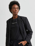 Selected BIO-BAUMWOLLE U-BOOT-AUSSCHNITT T-SHIRT, Black, highres - 16078478_Black_831282_008.jpg