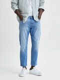 Selected 27303 – KOMFORTSTRETCH HELLBLAU CROPPED JEANS, Light Blue Denim, highres - 16083374_LightBlueDenim_003.jpg