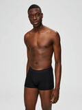 Selected 3-PACK ORGANIC COTTON - BOXER SHORTS, Black, highres - 16074247_Black_005.jpg