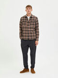 Selected GEWEBTES OVERSHIRT, Dark Sapphire, highres - 16087822_DarkSapphire_985692_005.jpg