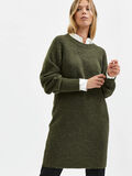 Selected LONG SLEEVED KNITTED DRESS, Kalamata, highres - 16082201_Kalamata_898207_008.jpg