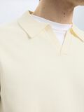 Selected PRENDA DE PUNTO POLO, Egret, highres - 16088636_Egret_006.jpg