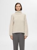 Selected OVERSIZED CHUNKY KNITTED JUMPER, Birch, highres - 16091039_Birch_003.jpg