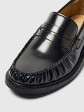 Selected KLASSISK LÆDERLOAFERS, Black, highres - 16097246_Black_006.jpg