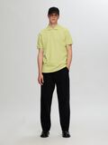 Selected EMBROIDERED POLO SHIRT, Nile, highres - 16095851_Nile_005.jpg