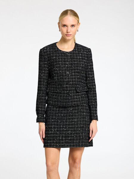 Selected BLAZER, Black, highres - 16095694_Black_1143714_003.jpg