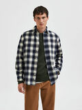 Selected CHECKED SHIRT, Sky Captain, highres - 16086523_SkyCaptain_967370_003.jpg