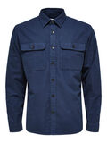 Selected BAUMWOLL OVERSHIRT, Sky Captain, highres - 16086545_SkyCaptain_001.jpg