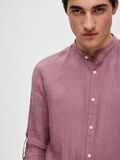 Selected 100 % LIN CHEMISE À MANCHES LONGUES, Wistful Mauve, highres - 16088372_WistfulMauve_006.jpg