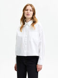 Selected CROPPED SHIRT, Bright White, highres - 16085541_BrightWhite_003.jpg