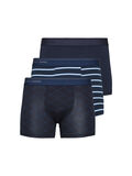 Selected 3ER-PACK BOXERSHORTS, Dark Sapphire, highres - 16074246_DarkSapphire_001.jpg