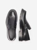 Selected LEDER POLIDO PENNY HALBSCHUHE, Black, highres - 16081326_Black_981662_005.jpg