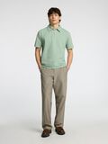 Selected SEERSUCKER POLO SHIRT, Iceberg Green, highres - 16096773_IcebergGreen_008.jpg