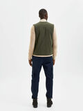 Selected UTILITY-STIL VEST, Rosin, highres - 16081523_Rosin_004.jpg