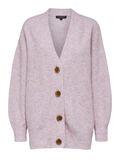 Selected TEXTURIZADA - CHAQUETA DE PUNTO, Heather Rose, highres - 16071477_HeatherRose_728137_001.jpg