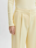 Selected FLARED TROUSERS, Double Cream, highres - 16082686_DoubleCream_006.jpg