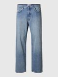 Selected 220 JEAN LOOSE FIT, Blue Denim, highres - 16096287_BlueDenim_001.jpg