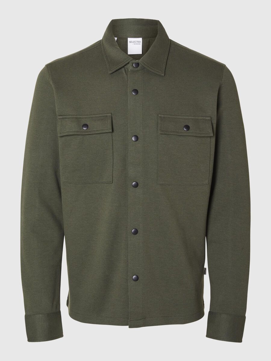 Selected CLASSIC OVERSHIRT, Forest Night, highres - 16085115_ForestNight_001.jpg
