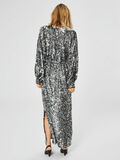 Selected GLITZERPAILLETTEN MAXIKLEID, Silver, highres - 16066360_Silver_005.jpg